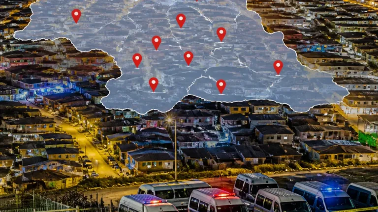 Cape Town accounts for 11 of SA’s 30 worst murder stations despite drop in killings