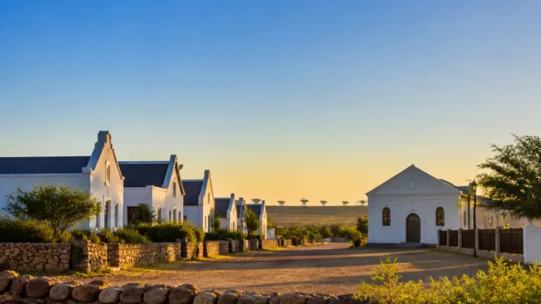 Carnarvon: Karoo town at the heart of South Africa’s astronomy boom