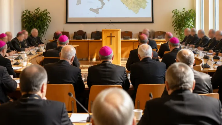 Catholic social scientists meet to fold Church teaching into debates on AI, immigration and euthanasia