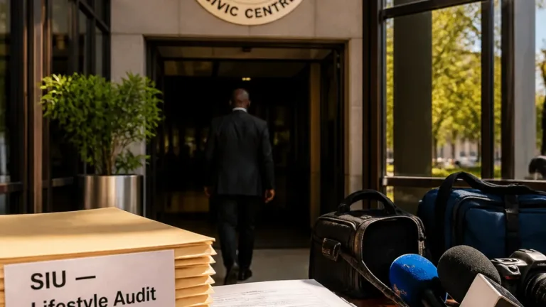 City appoints official implicated in SIU probe to head Joburg public safety