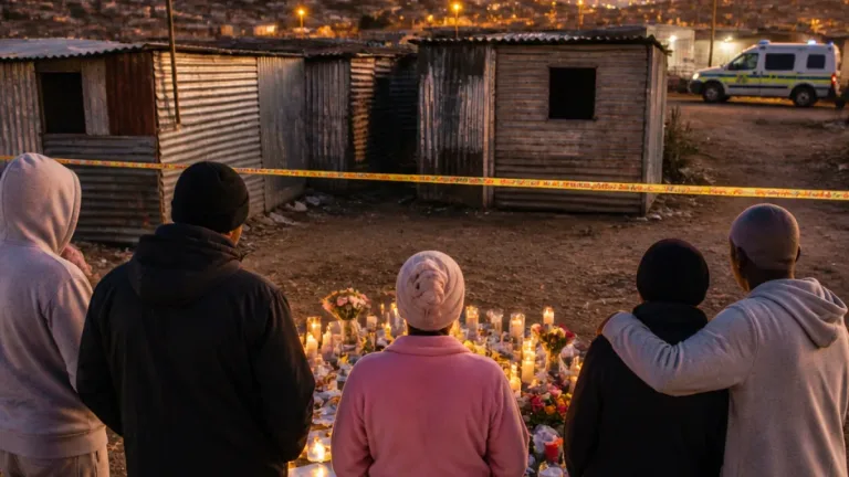 Communities demand action after 11 people killed in Cape Town townships