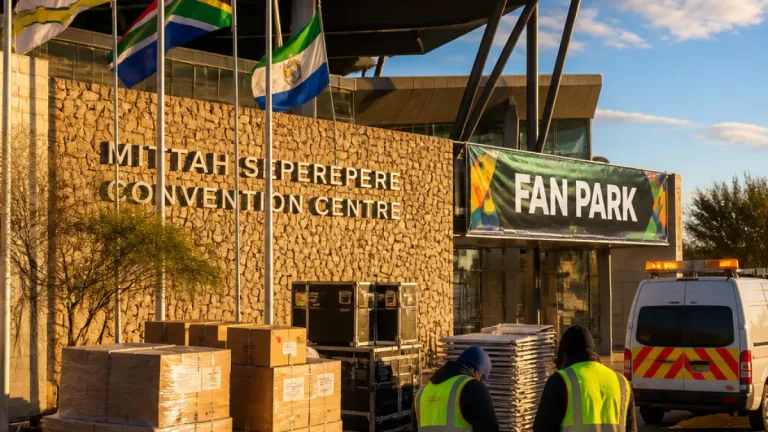 COPE accuses Northern Cape of irregular procurement over R3.1m fan-park spend