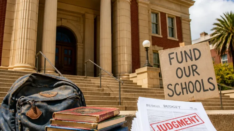 Court finds Eastern Cape’s underfunding of schools unlawful; legal centre calls ruling 'disgusting'