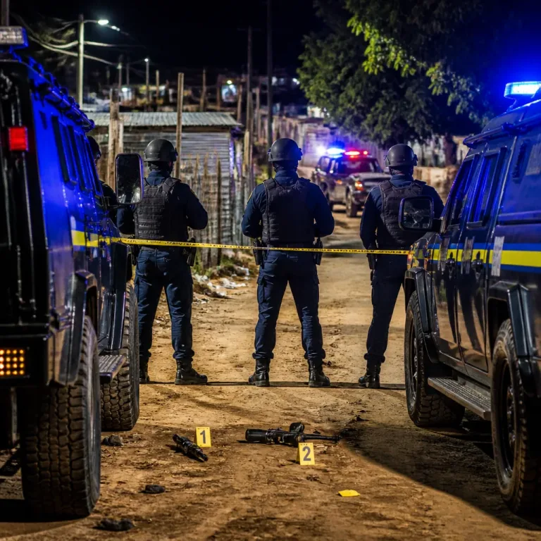 SAPS captain killed in Knysna shootout during probe into political murders
