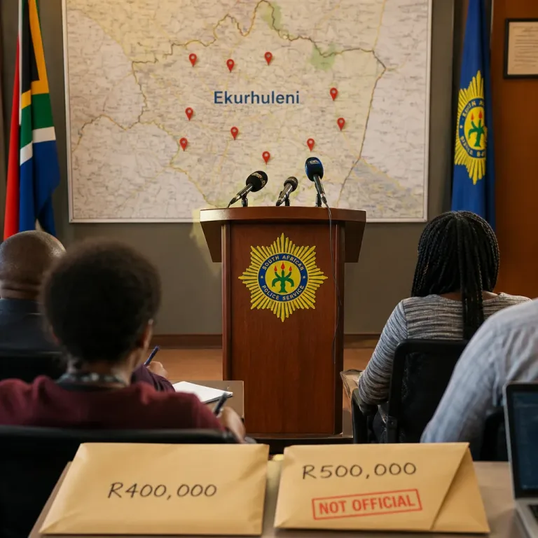 SAPS says DA cannot top up its R400,000 reward for Ekurhuleni murder probe