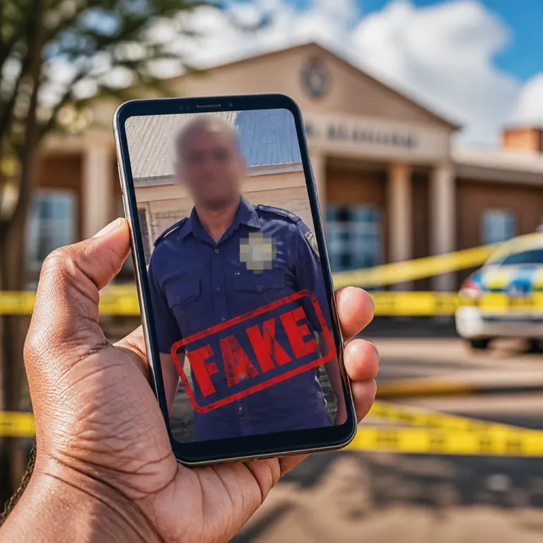 SAPS warns public over AI ‘police’ images, reminds citizens impersonation is criminal