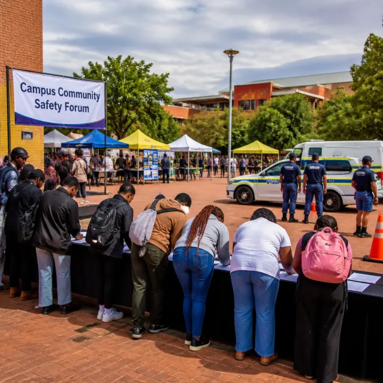SAPS deputy minister to launch Campus Community Safety Forum at NWU Mahikeng