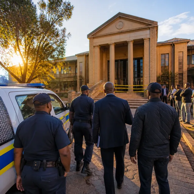 Senior SAPS lieutenant general charged with alleged rape and grooming appears in Randburg court