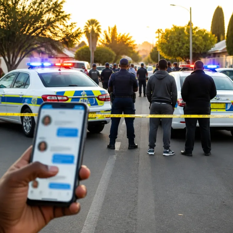 Police warn of online dating scams in Kempton Park after series of robberies and assaults
