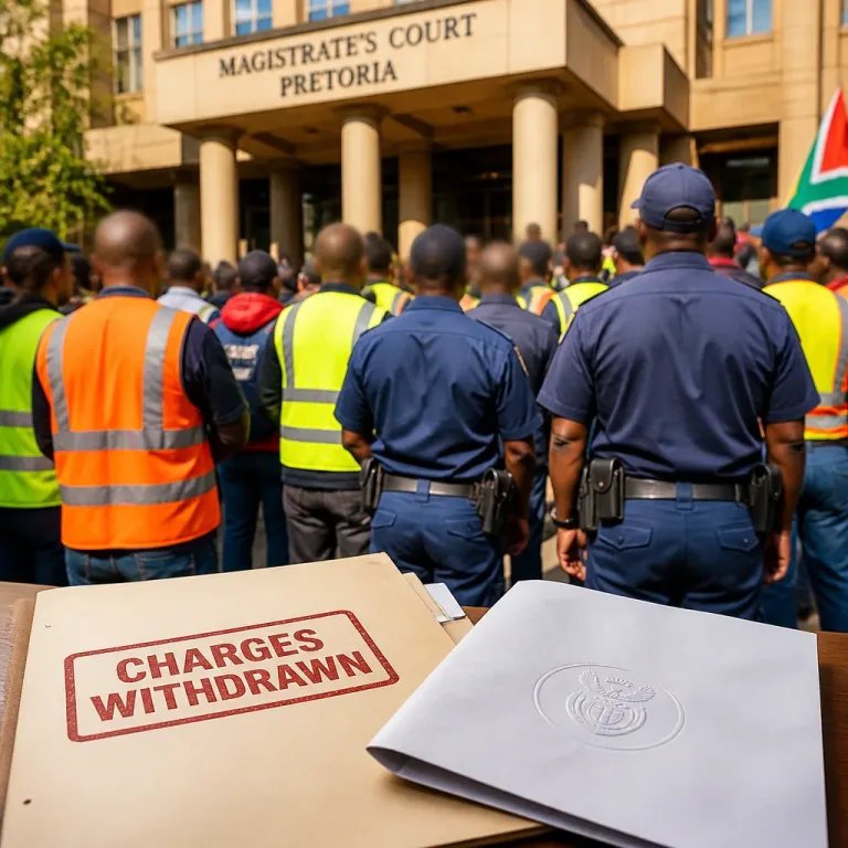 NPA drops charges against Masemola; union urges Ramaphosa to lift suspension