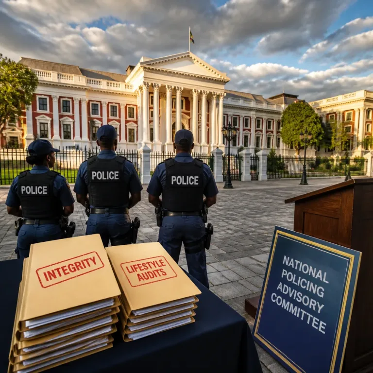 SAPS Amendment Bill must go beyond modernisation to fix deep integrity gaps