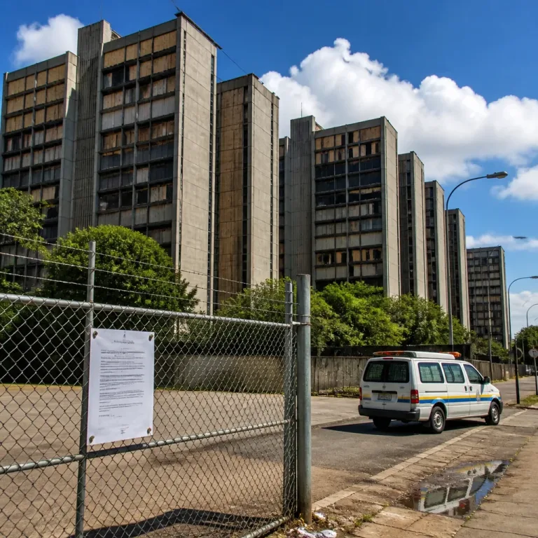Empty Telkom Towers costing taxpayers millions as SAPS rents city offices