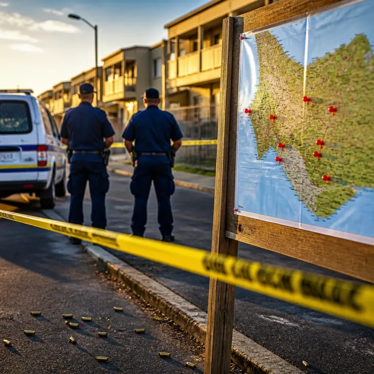 Eleven Cape Town police precincts among SA’s 30 worst for murder in latest SAPS quarter