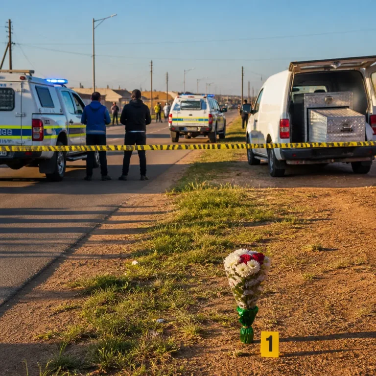 SAPS steps up probe after ninth woman's body found as President offers condolences