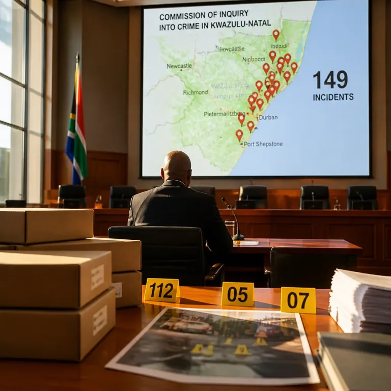 IPID tells commission KZN task teams 'go out to kill' as probe cites 149 deaths