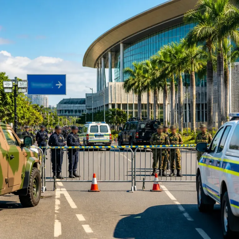 Heightened security as Durban prepares to host 46th SADC Heads of State summit