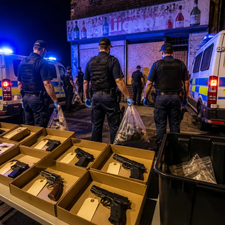 SAPS operation SHANELA II yields 20,211 arrests, dozens of alleged sexual offenders detained