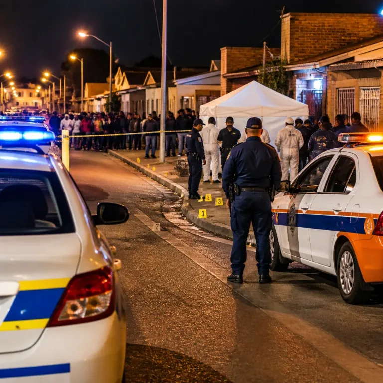 SAPS steps up operations in Ekurhuleni after fifth woman’s body found; links being probed