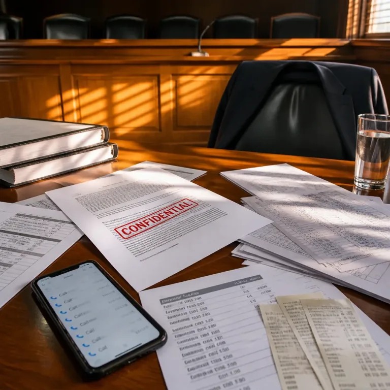 Taxi boss linked to leaked EMPD document as commission hears cellphone and financial evidence
