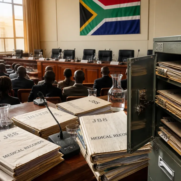 Survivors tell inquiry SAPS denied assistance, highlighting systemic failures in GBVF response