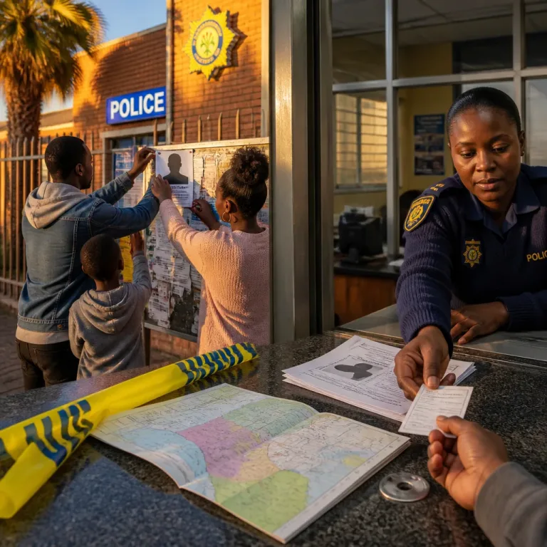 SAPS says do not wait: report missing persons immediately, MISA urges