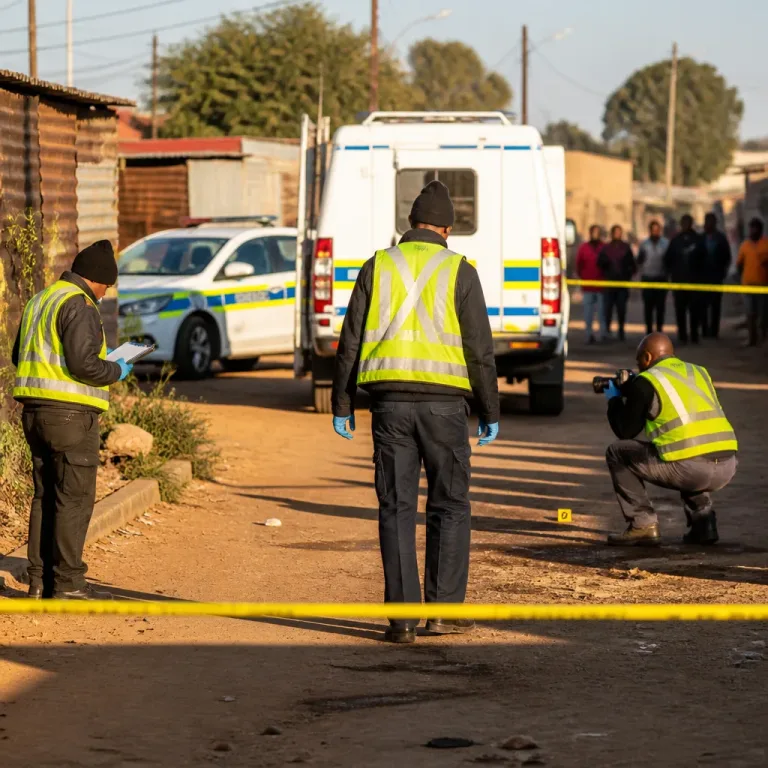 Tenth woman's body found in Thembisa as police intensify probe into spate of killings