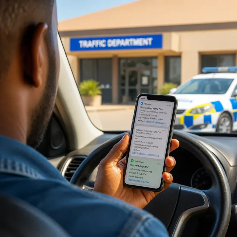 SAPS warns of surge in AARTO-related traffic fine scams as rollout expands