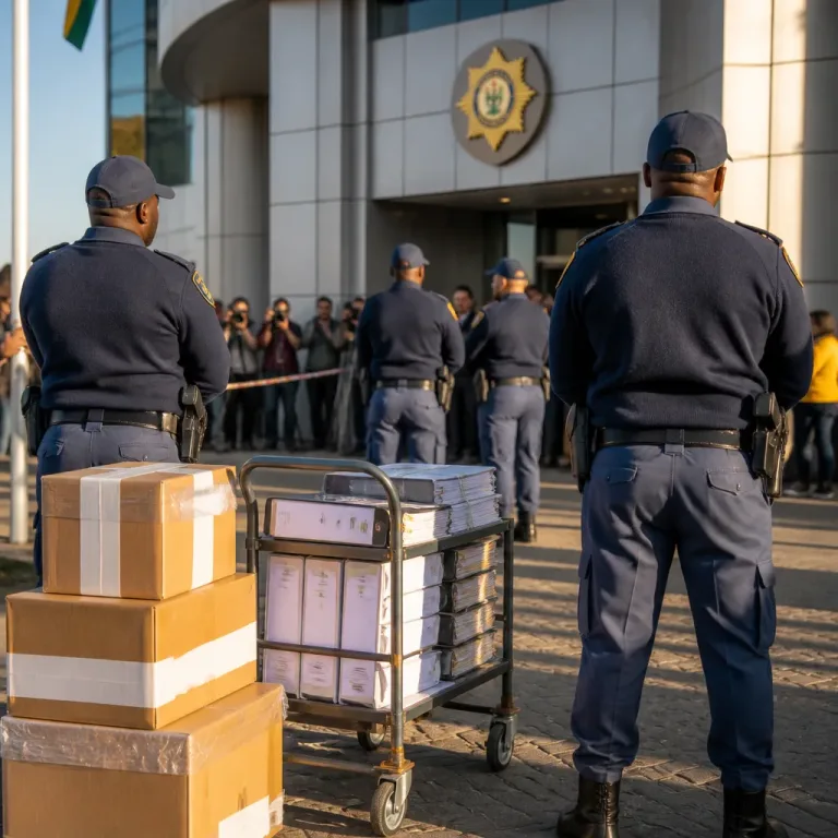 NPA withdraws charges against Crime Intelligence boss and six senior officers
