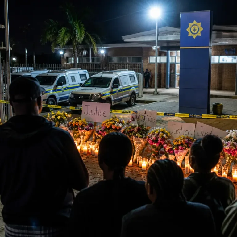 Families in fear as policing failures blamed for string of killings in Ekurhuleni