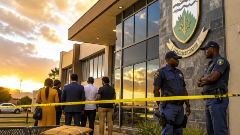 Criminal case opened against OR Tambo municipal manager over sexual assault allegations