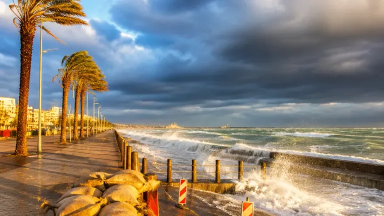 Cut-off low to bring colder, wetter, windier weather to parts of Eastern Cape this week
