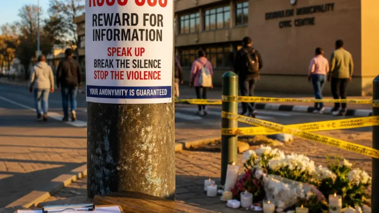 DA offers R500 000 reward as it urges Gauteng to cooperate over East Rand killings