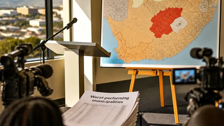 DA releases list of worst-performing municipal managers as Free State dominates