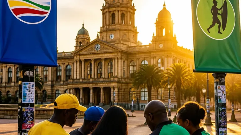 DA rules out coalition with Jacob Zuma’s MK Party in eThekwini ahead of 4 November polls