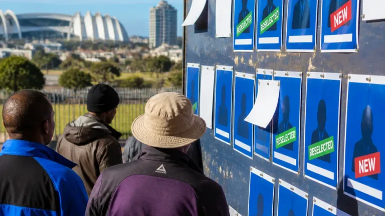 DA swaps 10 sitting ward councillors as it fields 60 candidates for Nelson Mandela Bay