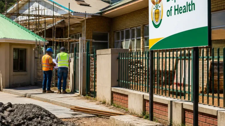 DA urges Mpumalanga health rescue plan as maintenance backlog and legal claims mount