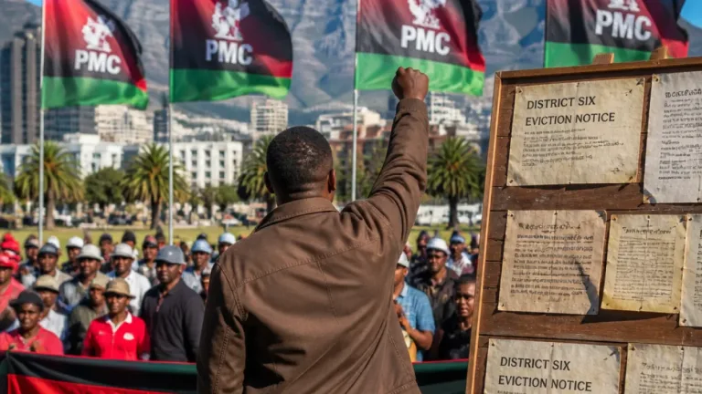 DJ Ready D announces availability for Cape Town mayoral candidacy with PMC