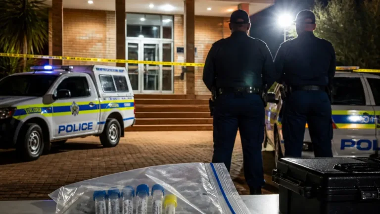 DNA evidence leads to arrest of 38-year-old in North West serial rape probe spanning 2012–2022