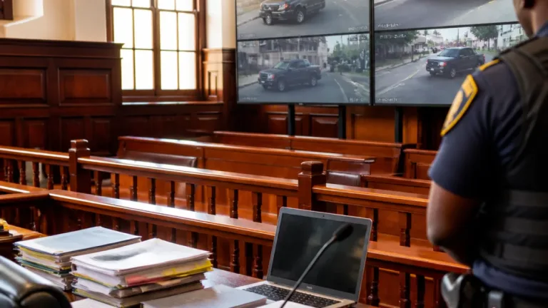 Durban CCTV footage shown in trial of Govender brothers in Umhlanga Ridge murder case