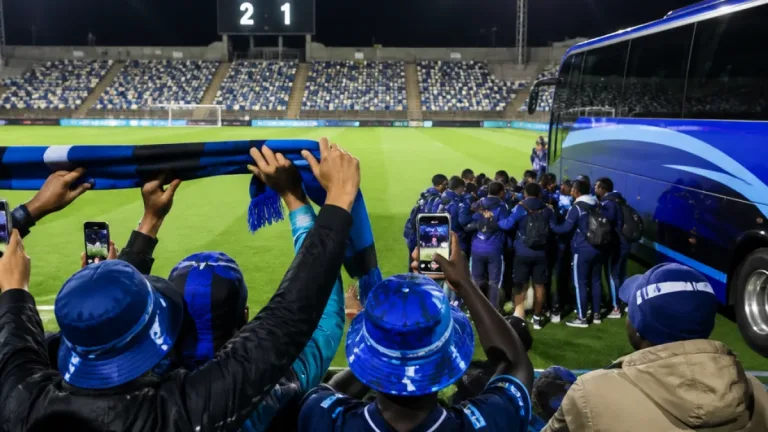Durban City progress in CAF Confederation Cup after historic win in Burundi