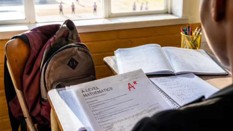 East London readers urged to spot and support gifted maths learners after 10-year-old A* A‑level