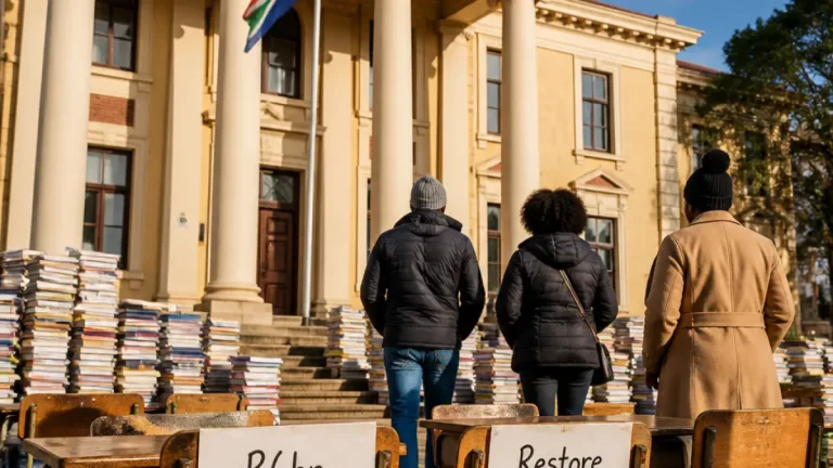 Eastern Cape admits withholding about R6bn from schools; court orders full allocations for 2027/28