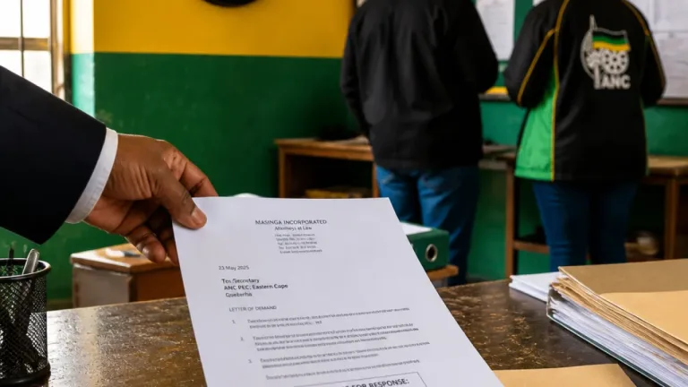 Eastern Cape ANC secretary threatens to sue Mbalula over list-blunder claims