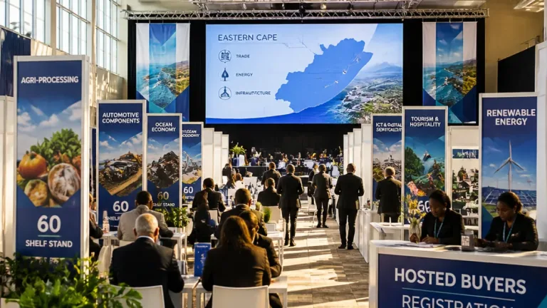 Eastern Cape exporters to meet buyers, investors and partners at East London symposium