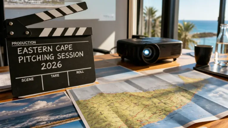 Eastern Cape filmmakers offered provincial investment route and national pitching stage at FAME Week Africa