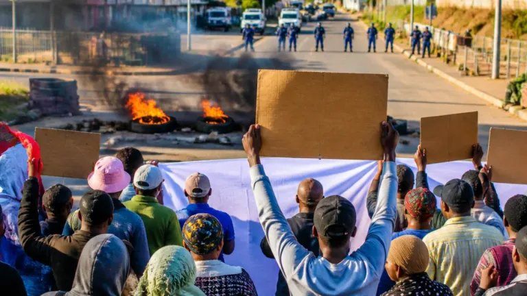 Eastern Cape government gives month to probe eNgcobo shutdown after four days of protest