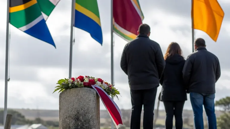 Eastern Cape launches Milestones of Freedom campaign at Sarah Baartman grave in Hankey