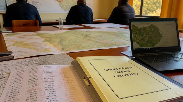 Eastern Cape names committee defends role as three Senqu towns face renaming