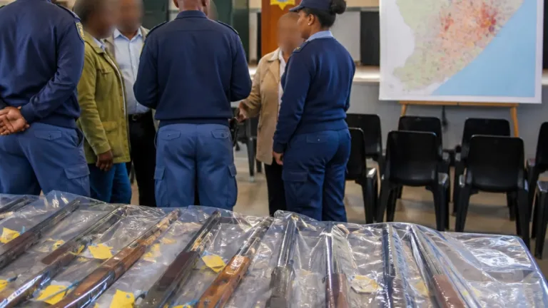 Eastern Cape records drop in contact crime but firearms and sexual offences raise alarm