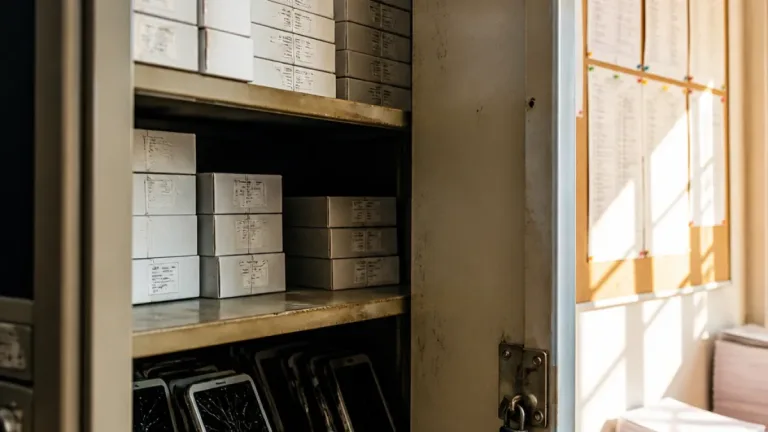 Eastern Cape tablet roll-out for matrics stalls as thousands of devices gather dust